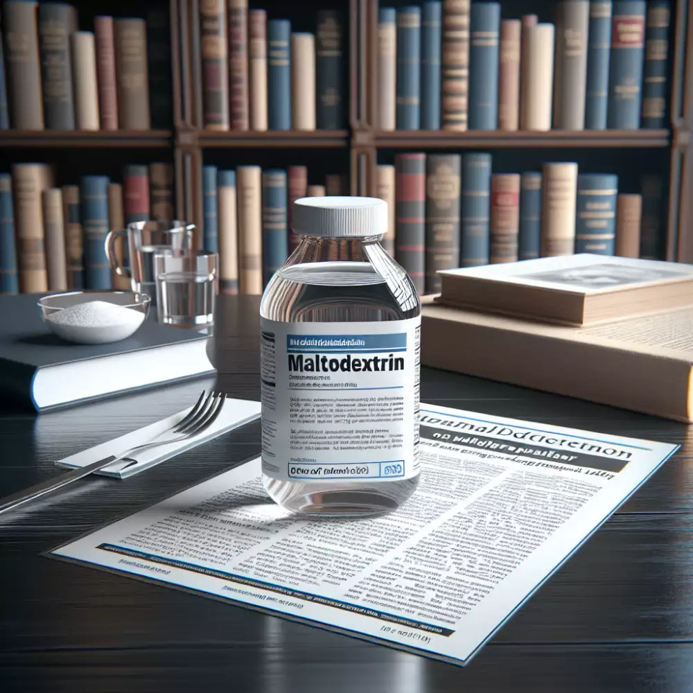 maltodextrin co to je