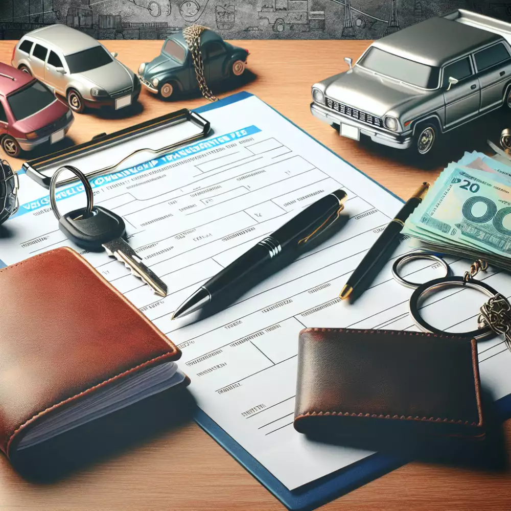 poplatek za přepis vozidla