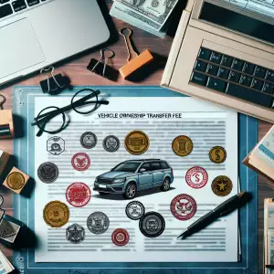 Poplatek Za Přepis Vozidla