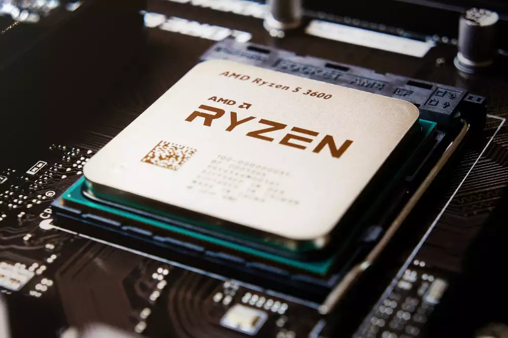 Amd Ryzen 9 5900Hx