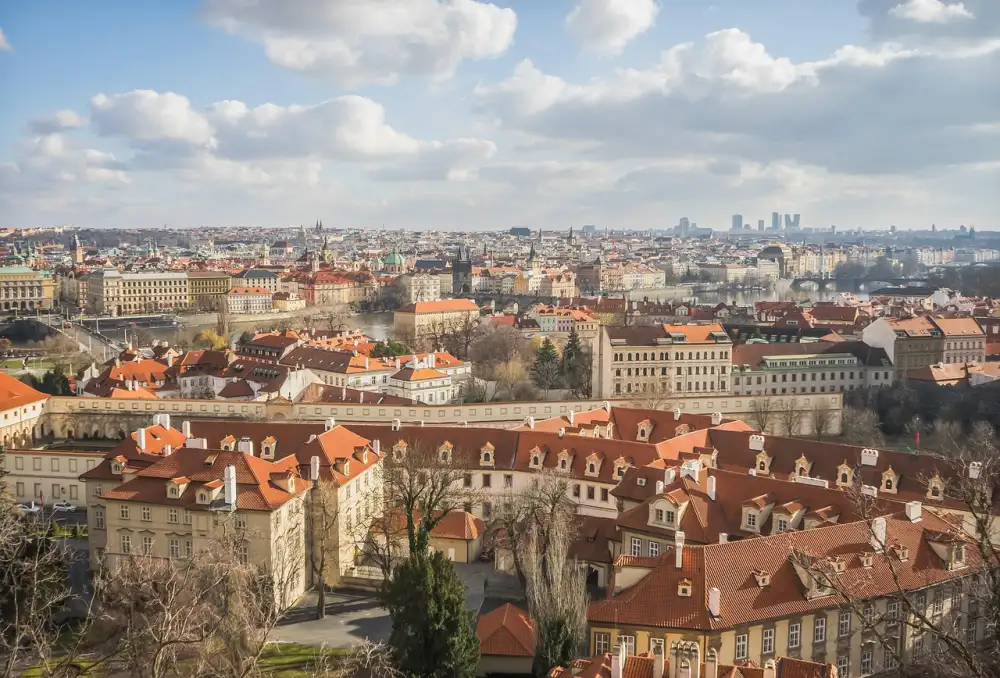 Planetárium Praha Rekonstrukce