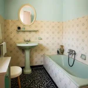 Retro Koupelna