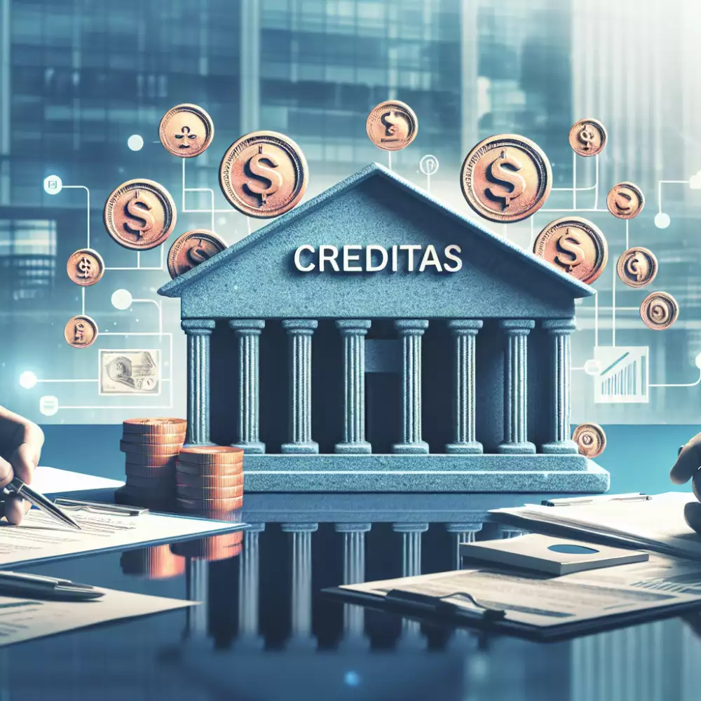 Banka Creditas Problémy