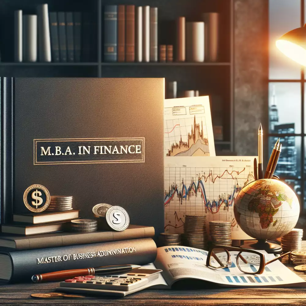 M.b.a. Finance