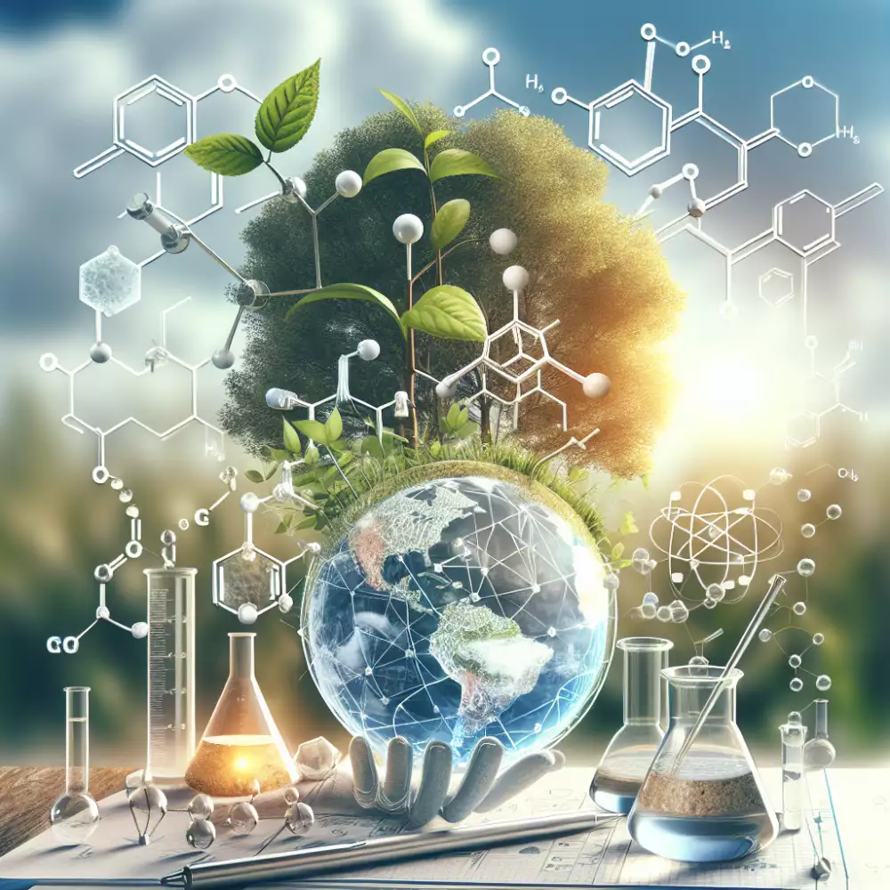 chemie a životní prostředí