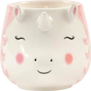 Hrnek Sass & Belle Rainbow Unicorn Mug Sass & Belle