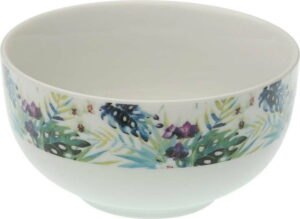 Miska z porcelánu Versa Tropical VERSA