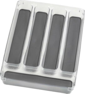 Organizér na příbory do šuplíku Wenko Cutlery Tray 5 Compartments WENKO