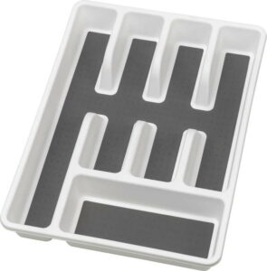 Organizér na příbory do šuplíku Wenko Cutlery Tray Anti Slip WENKO