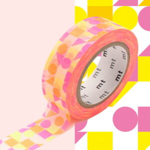 Washi páska MT Masking Tape Agnes