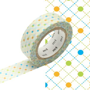 Washi páska MT Masking Tape Andree