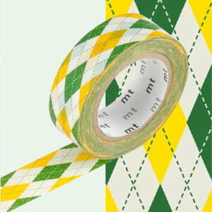 Washi páska MT Masking Tape Estelle