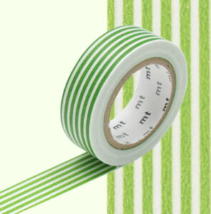 Washi páska MT Masking Tape Oriane