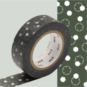 Washi páska MT Masking Tape Tamara