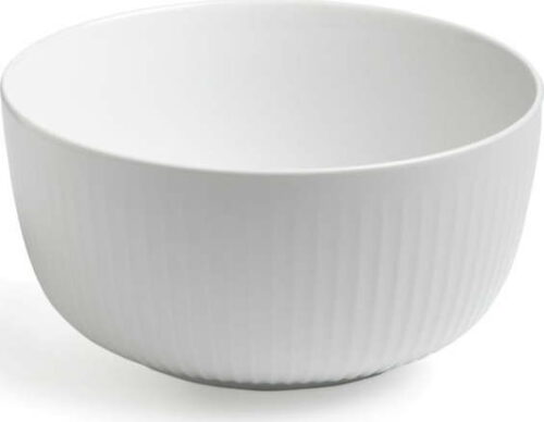 Bílá porcelánová miska Kähler Design Hammershoi