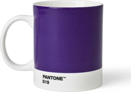 Fialový hrnek Pantone