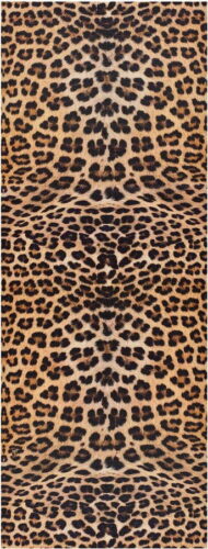 Koberec Universal Ricci Leopard