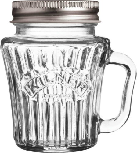 Mini džbánek Mason jar džbánek Kilner Vintage