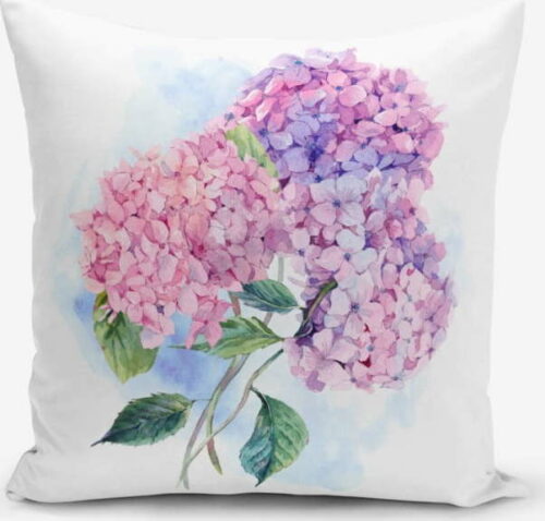 Povlak na polštář s příměsí bavlny Minimalist Cushion Covers Liandnse Special Design Modern Mala