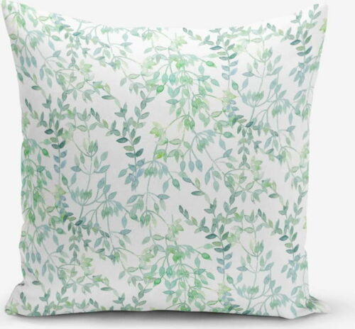 Povlak na polštář s příměsí bavlny Minimalist Cushion Covers Lilly