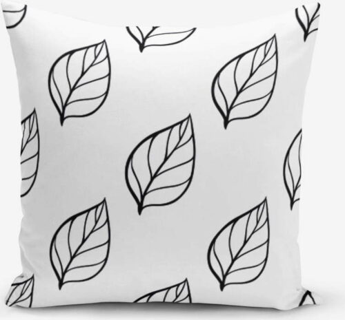 Povlak na polštář s příměsí bavlny Minimalist Cushion Covers Modernista