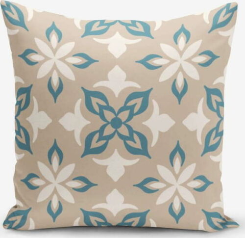 Povlak na polštář s příměsí bavlny Minimalist Cushion Covers Special Design