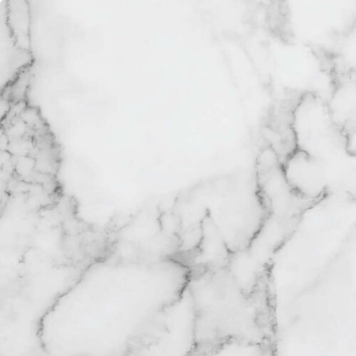 Samolepka na podlahu Ambiance Slab Stickers White Marble