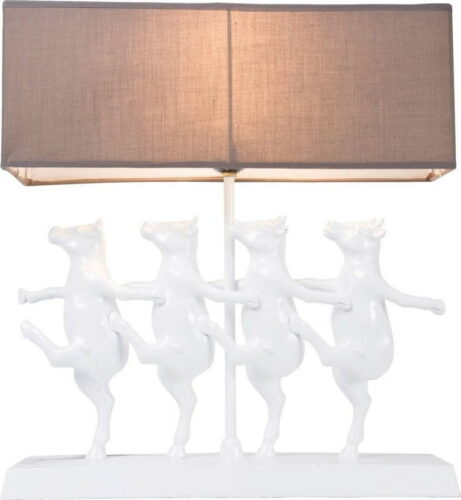 Stolní lampa Kare Design Dancing Cows Kare Design