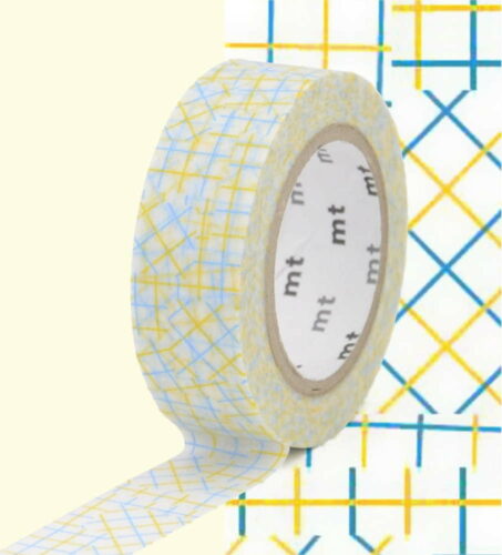 Washi páska MT Masking Tape Cecile