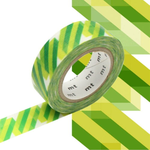 Washi páska MT Masking Tape Christine