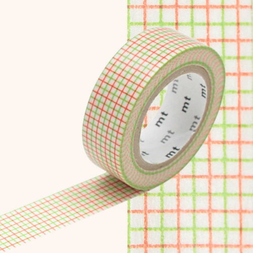 Washi páska MT Masking Tape Rosaire