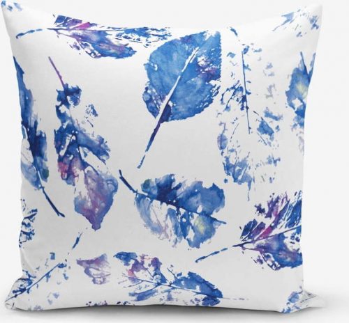 Povlak na polštář s příměsí bavlny Minimalist Cushion Covers Esmara