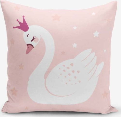 Povlak na polštář Minimalist Cushion Covers Kuğu